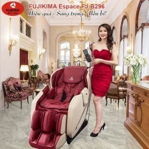 Ghế Massage FUJIKIMA FJ-B296