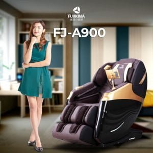 Ghế Massage Fujikima FJ-A900