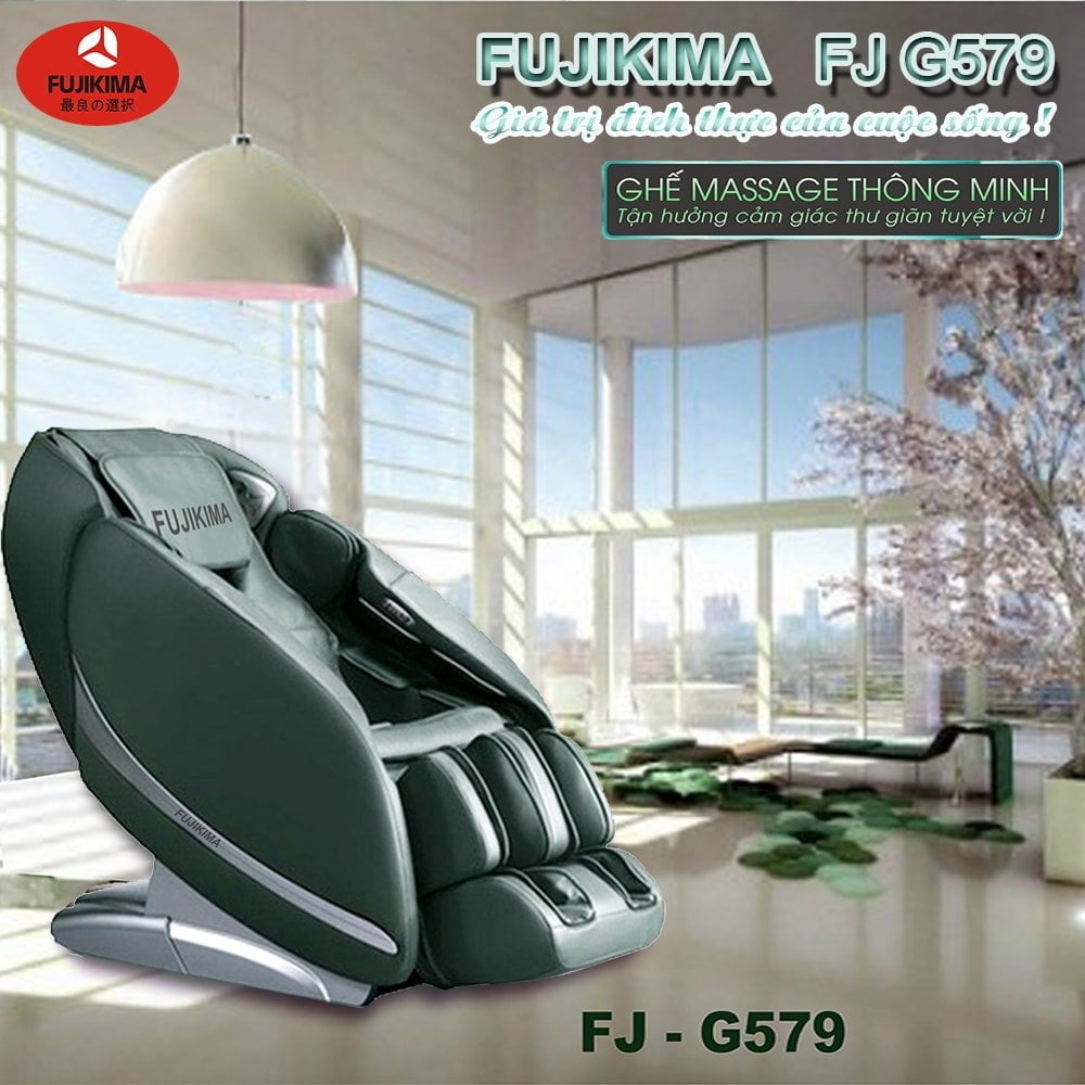Ghế FUJIKIMA SPACE GALAXY FJ-G579