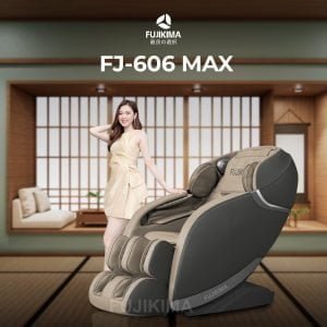 Ghế Massage FUJIKIMA FJ-606MAX