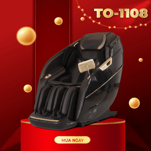 GHẾ MASSAGE TOYOKY TO 1108