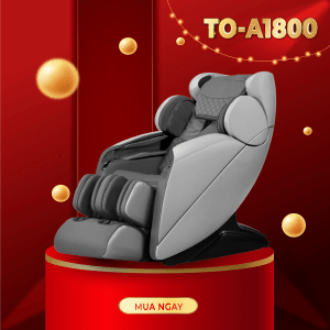 GHẾ MASSAGE TOYOKY TO-A1800
