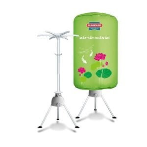 Máy sấy quần áo Sunhouse SHD2610 - 1000W Máy sấy quần áo Sunhouse SHD2610 - 1000W