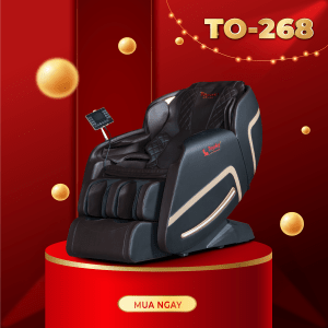 GHẾ MASSAGE TOYOKY TO-268