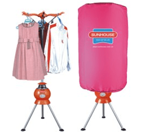 Máy sấy quần áo Sunhouse SHD2616 - 900W Máy sấy quần áo Sunhouse SHD2616 - 900W