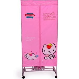 Máy sấy quần áo Sunhouse SHD2701 - 1000W Máy sấy quần áo Sunhouse SHD2701 - 1000W