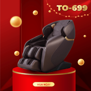GHẾ MASSAGE TOYOKY TO-699