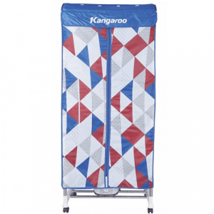 Máy sấy quần áo Kangaroo KG310 - 1000W Máy sấy quần áo Kangaroo KG310 - 1000W