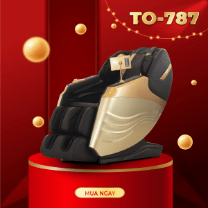 GHẾ MASSAGE TOYOKY TO 787