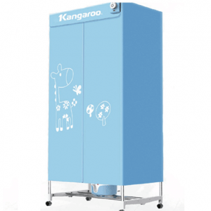 Máy sấy quần áo Kangaroo KG326 - 900W Máy sấy quần áo Kangaroo KG326 - 900W