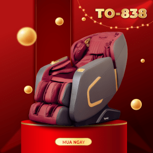 GHẾ MASSAGE TOYOKY TO-838
