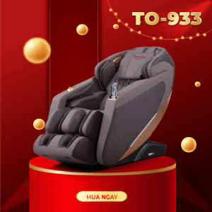 GHẾ MASSAGE TOYOKY TO 933