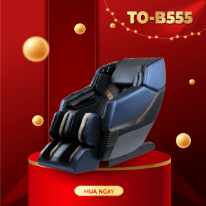 GHẾ MASSAGE TOYOKY TO-B555