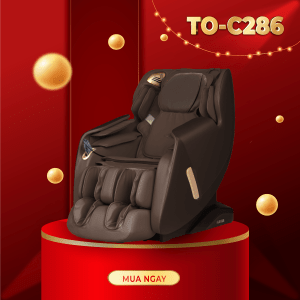 GHẾ MASSAGE TOYOKY TO-C286