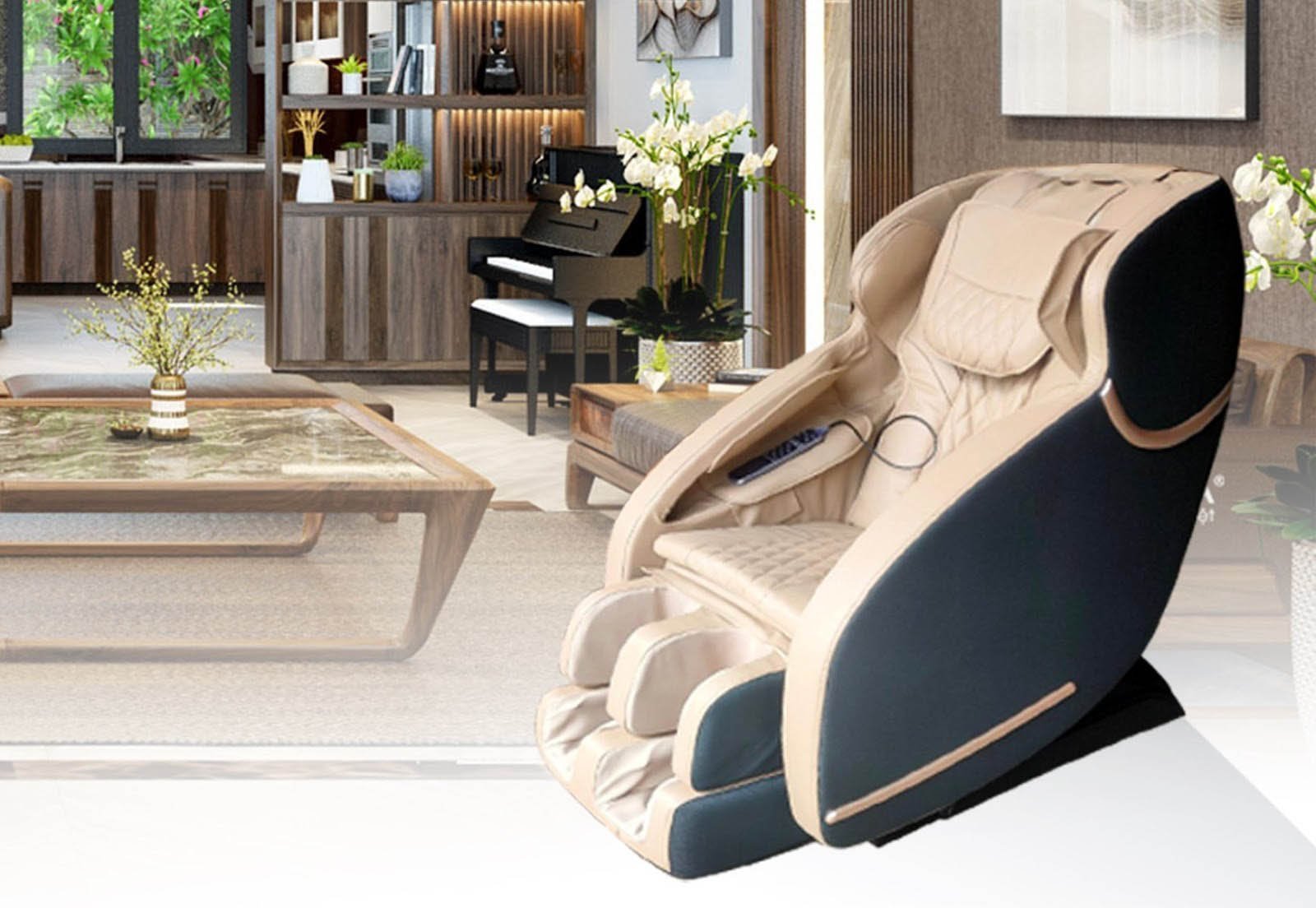 Công nghệ ghế massage OKINAWA JS 355