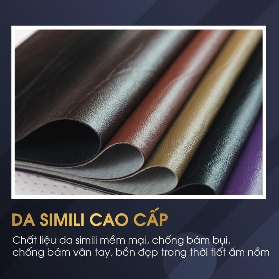 Da simili ghế massage OKINAWA JS 200