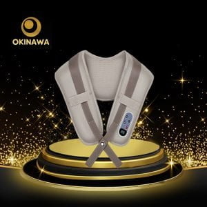 Đai massage vai gáy OKINAWA OS – 03 Đai massage vai gáy OKINAWA OS – 03