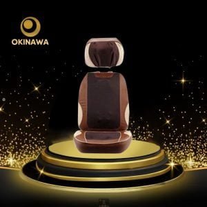 Đệm Massage 3D OKINAWA JS 368A Đệm Massage 3D OKINAWA JS 368A