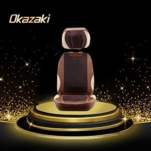 Đệm Massage Okazaki Ok – 368A Đệm Massage Okazaki Ok – 368A