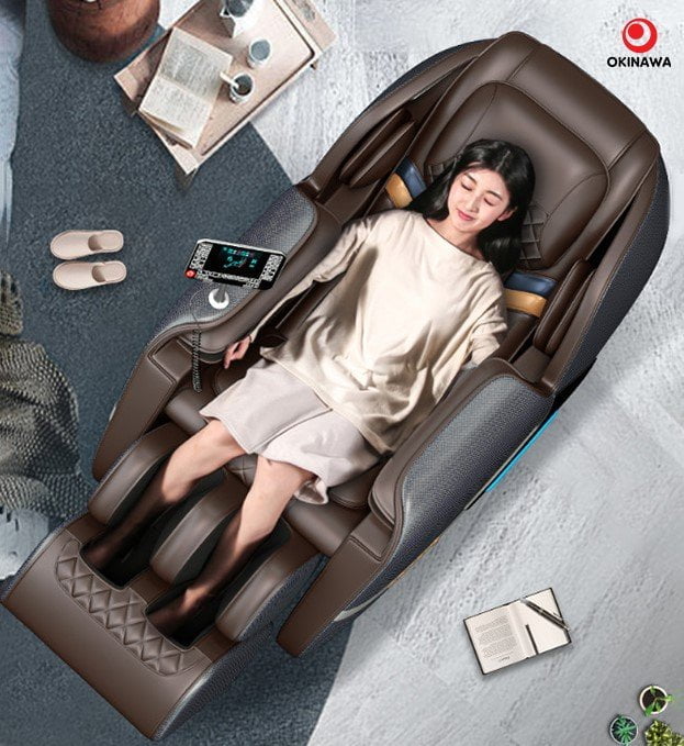 Màn hình điều khiển ghế massage OKAZAKI OS 505A
