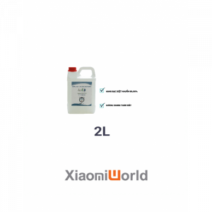 Dung Dịch Lau Sàn Cho Robot Hương Chanh 2L - AntiB Dung Dịch Lau Sàn Cho Robot Hương Chanh 2L - AntiB