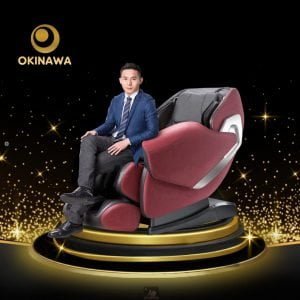 Ghế Massage OKINAWA JS 46