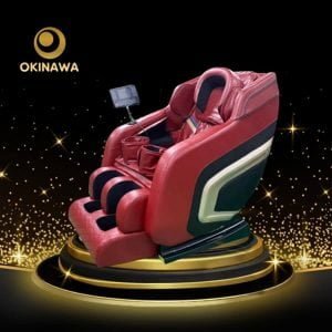Ghế Massage OKAZAKI OK 255