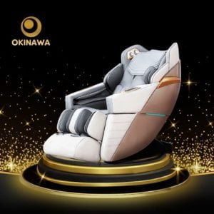 Ghế Massage OKINAWA HOZIRON A-601