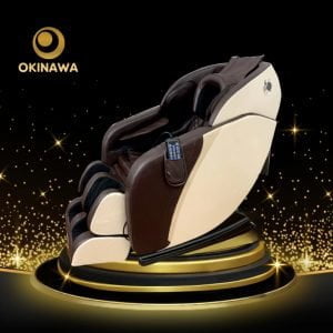 Ghế Massage OKINAWA INC 6000