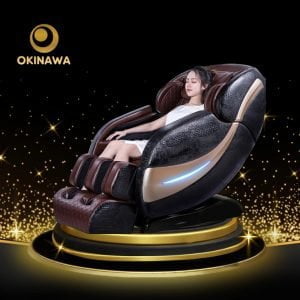 Ghế Massage OKINAWA JS 15