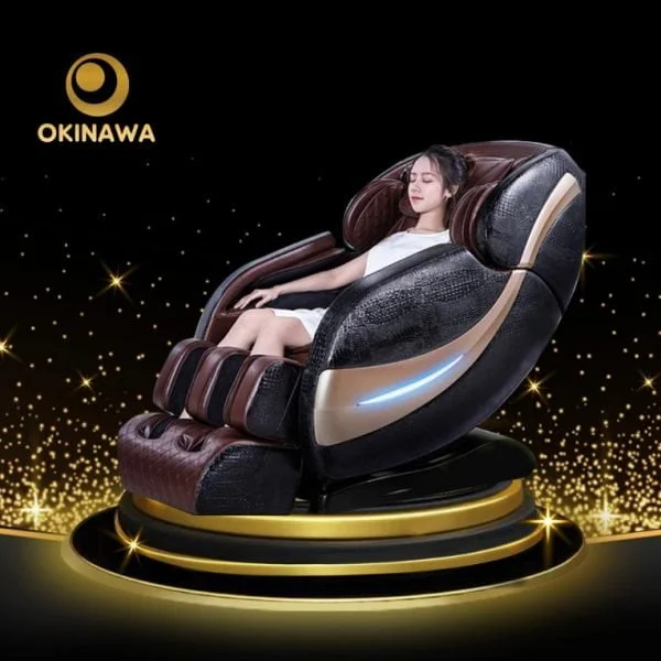 Ghế Massage OKINAWA JS 15