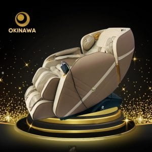 Ghế Massage OKINAWA REGAL – 3000