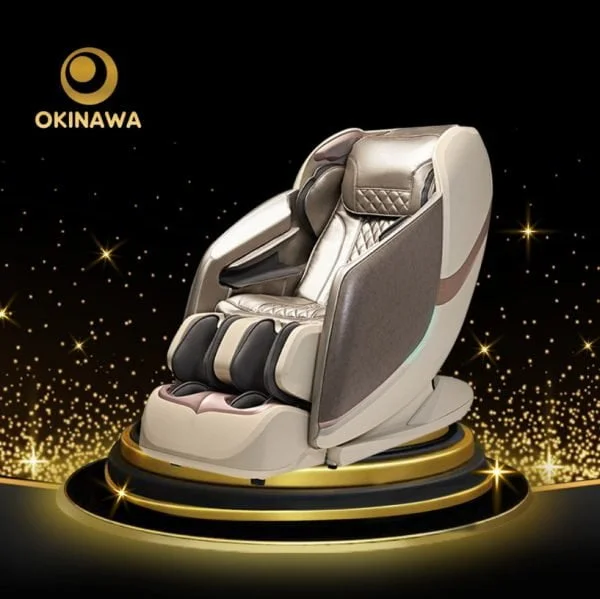 Ghế Massage OKINAWA ORI 3310G
