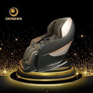 Ghế Massage OKINAWA OS 3000 (BOWN)