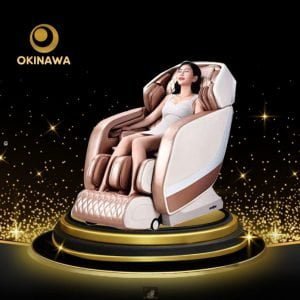Ghế Massage OKINAWA JS 588