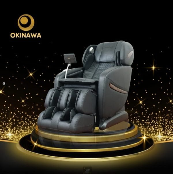 Ghế Massage OKINAWA JS 600