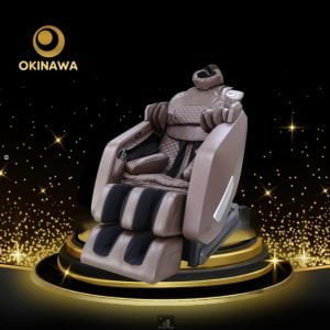 Ghế Massage OKINAWA JS 800