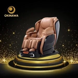 Ghế massage OKINAWA JS – 901 PRO