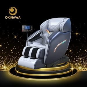 Ghế Massage OKINAWA KS 558 Pro