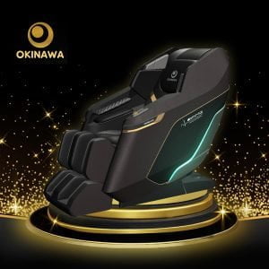 Ghế Massage OKINAWA Maestro C-300