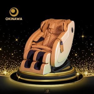 Ghế Massage OKINAWA NO 6000