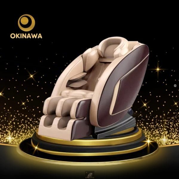 Ghế Massage OKINAWA OS 100