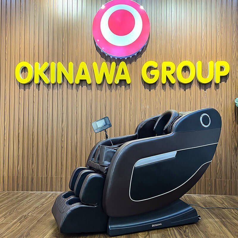 ghế massage Okinawa OS-109
