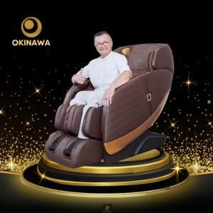 Ghế Massage OKINAWA OS 2100