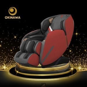 Ghế Massage OKINAWA OS 2500R