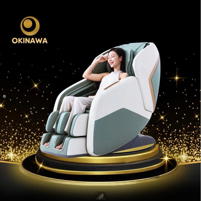 Ghế Massage OKINAWA INC – 550