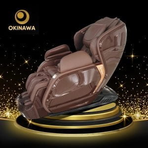 Ghế Massage OKINAWA OS – 601