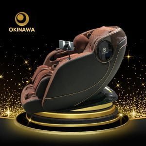 Ghế Massage OKINAWA OS – 606