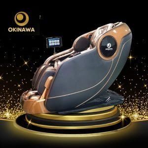 Ghế Massage OKINAWA OS – 636 PRO
