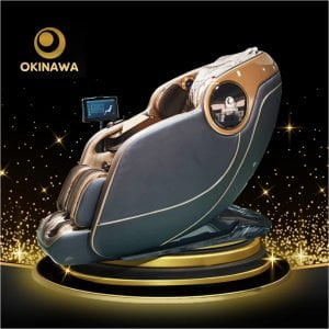 Ghế Massage OKINAWA OS – 655